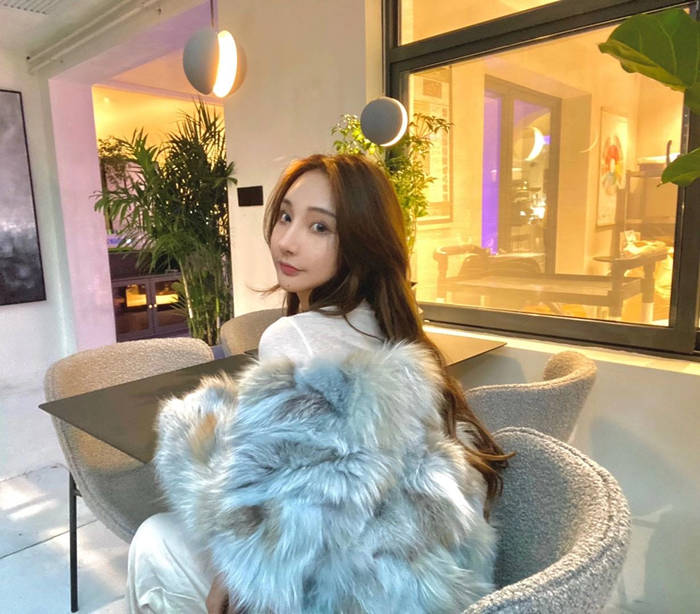 迪拜援交女模特