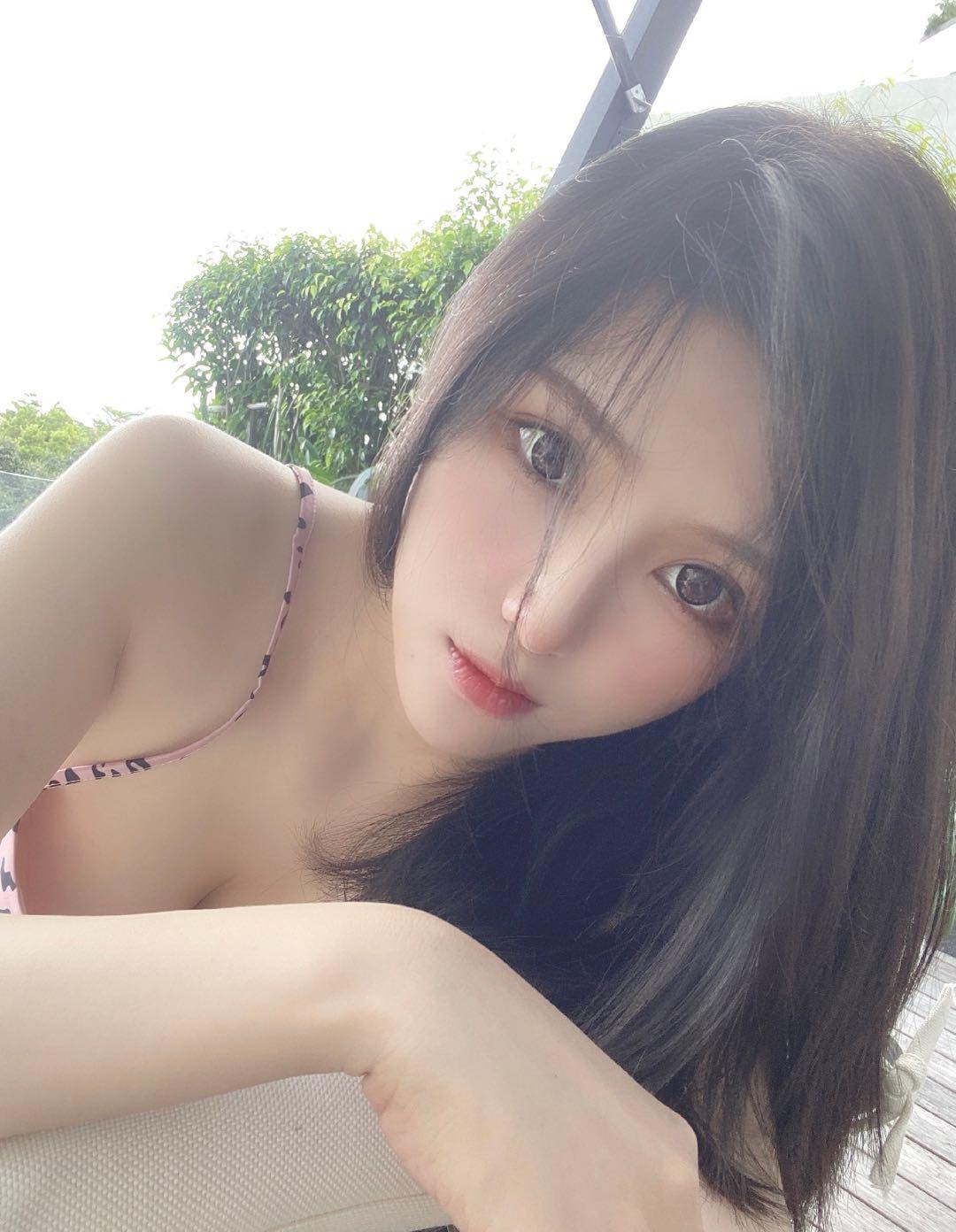 新加坡高端模特