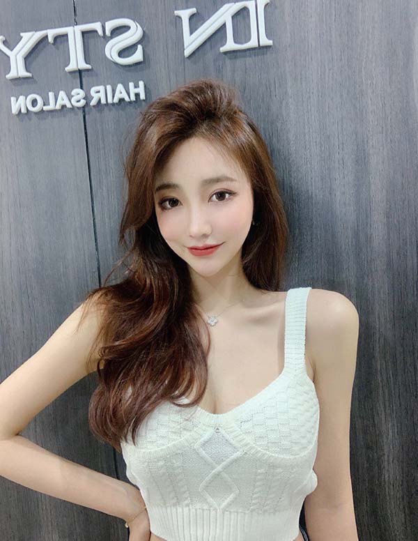 波士顿外围模特