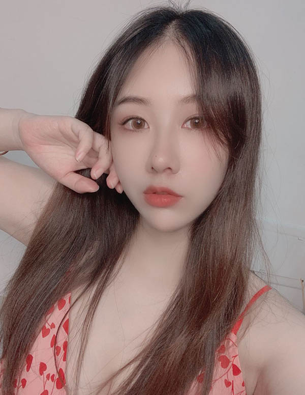 温哥华商务模特微信